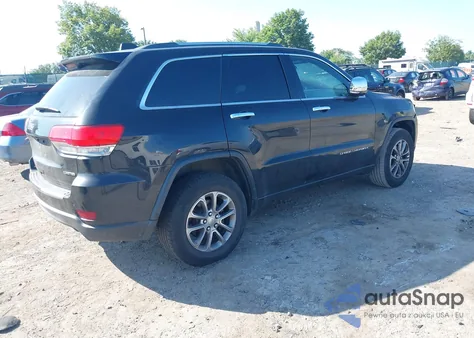 2015 Jeep Grand Cherokee Limited из США, поврежденный, VIN 1C4RJFBG3FC207278